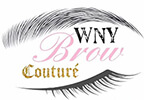 wny brow couture logo